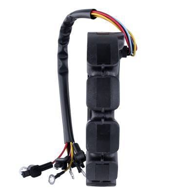 Stator Compatible With Mercury 398-5454A7 398-5454A2 398-5454A6 150Hp 175Hp 200Hp 225Hp V6 Outboard thumbnail 15