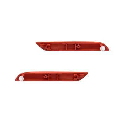 New Pair Of Reflector Lights Compatible With Acura Rdx 2016 Ho1184110 33505-Ts8-A52 33555Ts8a52 thumbnail 5