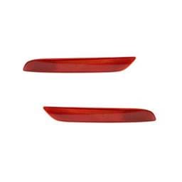 New Reflector Light Pair Compatible With Honda Civic 2014-2015 33505-Ts8-A52 33555Ts8a52 33505Ts8a52