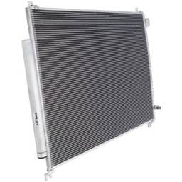 Ac Condenser Compatible With 2019-2020 Subaru Ascent 2.4L I4 Fa24f 260Hp Replaces 30134 Kvac30134