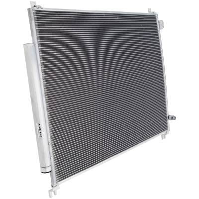 Ac Condenser Compatible With 2019-2020 Subaru Ascent 2.4L I4 Fa24f 260Hp Replaces 30134 Kvac30134