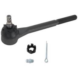 New Left Front Outer Tie Rod End Compatible With Chevrolet Oldsmobile Chevelle Concours 8 Cyl 6.6L