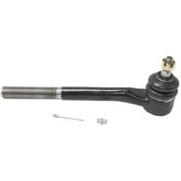 New Left Front Outer Tie Rod End Compatible With Chevrolet Gmc Blazer Ls 6 Cyl 4.3L Sonoma Base 4