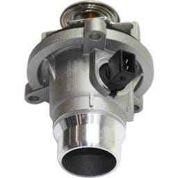 New Thermostat Compatible With Bmw 550I Gt Xdrive Base 8 Cyl 4.4L X3 M Competition 6 Cyl 3.0L 650I
