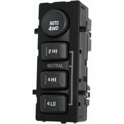 New Transfer Case Switch Compatible With Chevrolet Gmc Silverado 1500 Lt 8 Cyl 5.3L Silverado 2500