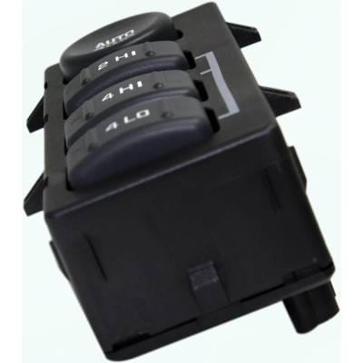 New Transfer Case Switch Compatible With Chevrolet Gmc Sierra 1500 Sle 8 Cyl 5.3L Tahoe Base 8 Cyl thumbnail 9
