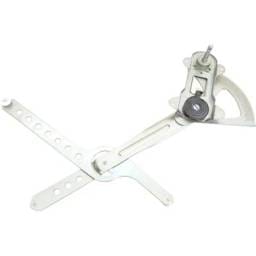 New Driver Side Front Window Regulator Compatible With Gmc C1500 Sierra Special 8 Cyl 6.5L C1500