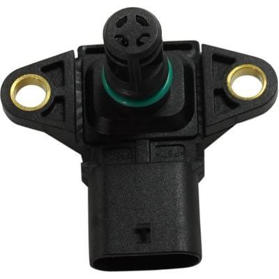 New Turbocharger Boost Sensor Compatible With Bmw Activehybrid 7 Base 6 Cyl 3.0L 750I Xdrive Base 8