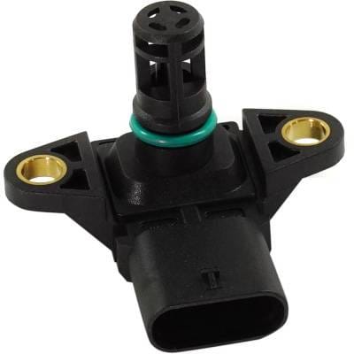 New Turbocharger Boost Sensor Compatible With Bmw M5 Competition 8 Cyl 4.4L X6 Xdrive35i 6 Cyl 3.0L thumbnail 3