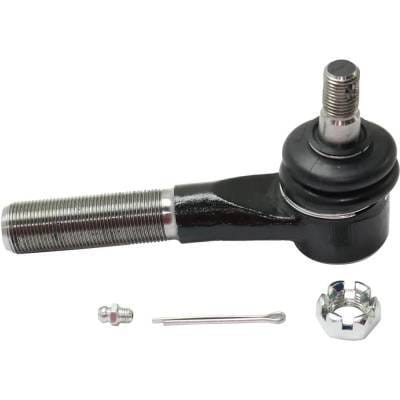 New Right Front Outer Tie Rod End Compatible With Ford E-150 Econoline Base 6 Cyl 4.9L E-150 thumbnail 3