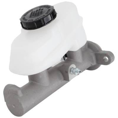 New Aluminum Brake Master Cylinder Compatible With Ford Lincoln Mercury Crown Victoria Lx 8 Cyl 4.6L thumbnail 5