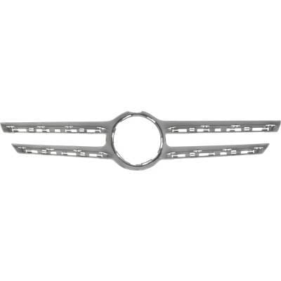 New Center Grille Trim Compatible With Mercedes Benz E300 All Submodels E400 4Matic E450 4Matic E350 thumbnail 9