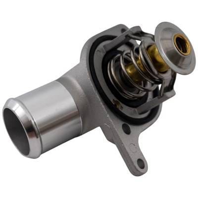 New Thermostat Housing Compatible With Chevrolet Corvette Base 8 Cyl 5.7L Silverado 3500 Base 8 Cyl thumbnail 3