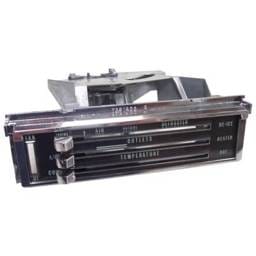 New Temperature Control Panel Compatible With Gmc C25/C2500 Pickup Base 8 Cyl 5.7L K15/K1500