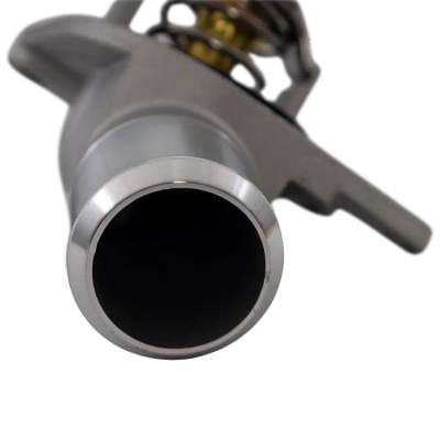 New Thermostat Housing Compatible With Chevrolet Tahoe Z71 8 Cyl 4.8L Silverado 1500 Ss 8 Cyl 6.0L thumbnail 9