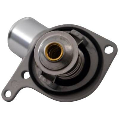 New Thermostat Housing Compatible With Chevrolet Silverado 1500 Ss 8 Cyl 6.0L Corvette Z06 8 Cyl thumbnail 5