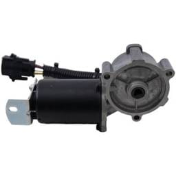 New 7 Pins Round Transfer Case Motor Compatible With Ford F-150 Xlt 8 Cyl 5.8L 1993-1996 Fits Borg