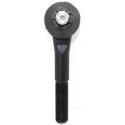 New Tie Rod End Compatible With Dodge B3500 Base 8 Cyl 5.9L 1995-1998 With Left Hand Threads,