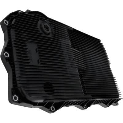 New Plastic Transmission Pan Compatible With Ram 1500 Big Horn 6 Cyl 3.6L 1500 Classic Big Horn 8 thumbnail 5