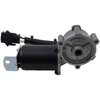 New 7 Pins Round Transfer Case Motor Compatible With Ford F-150 Xlt 8 Cyl 5.8L 1993-1996 Fits Borg