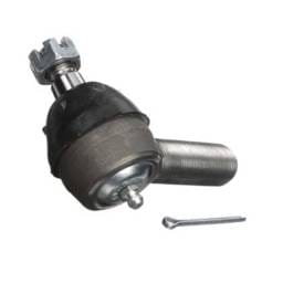 New 104 Mm Length Tie Rod End Compatible With Dodge Fargo Plymouth W300 Custom 8 Cyl 7.2L W200 Base