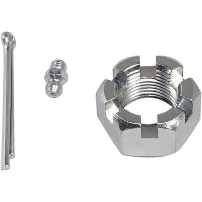 New Right Front Outer Tie Rod End Compatible With International 8200 Base 6 Cyl 10.3L 8100 Base 6 thumbnail 13