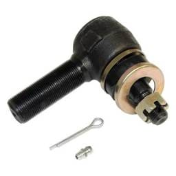 New Left Inner Tie Rod End Compatible With Jeep Cherokee Chief 6 Cyl 4.2L Cherokee Pioneer 6 Cyl