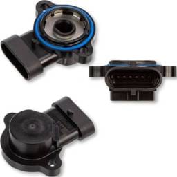 New Throttle Position Sensor Compatible With Chevrolet Gmc Silverado 1500 Hd Ls 8 Cyl 6.0L Silverado