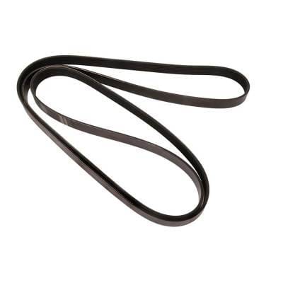 New Serpentine Belt Compatible With Toyota Highlander Se 6 Cyl 3.5L Highlander Xle 6 Cyl 3.5L thumbnail 3