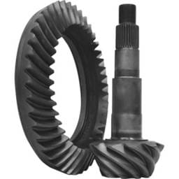 New 4.56 Ring And Pinion Compatible With Chevrolet Dodge Gmc Ram 2500 Trx4 Sierra 3500 Hd Base