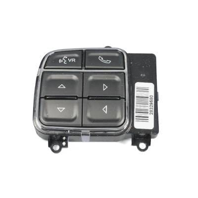 New Steering Wheel Audio Control Switch Compatible With Ram 4500 Base 6 Cyl 6.7L 1500 Outdoorsman 6 thumbnail 5