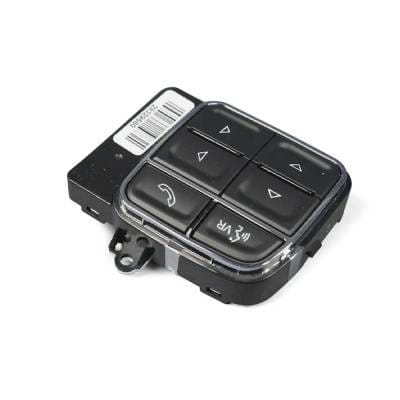 New Steering Wheel Audio Control Switch Compatible With Ram 1500 Limited 8 Cyl 5.7L 2500 Laramie