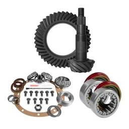 New 3.42 Ring And Pinion Compatible With Chevrolet Express 1500 Ls 8 Cyl 5.3L Silverado 1500 Ssv 8