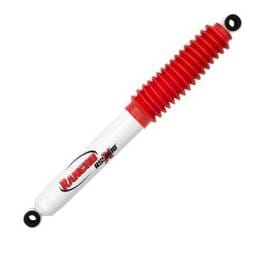 New Gas Charged Shock Absorber And Strut Assembly Compatible With Nissan Frontier Xe Frontier Base