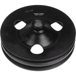 New Metal Power Steering Pump Pulley Compatible With Buick Chevrolet Oldsmobile Lesabre Sport 8 Cyl