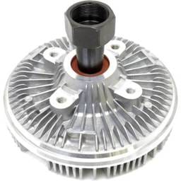New Fan Clutch Compatible With Ford E-250 Base 8 Cyl 4.6L Excursion Limited 8 Cyl 5.4L F-350 Super