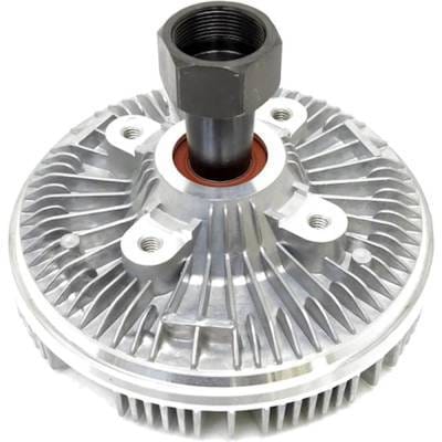 New Fan Clutch Compatible With Ford Excursion Xls 8 Cyl 5.4L E-250 Base 8 Cyl 4.6L F-150