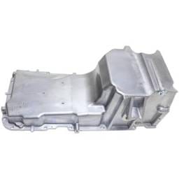 New 6 Qts. Oil Pan Compatible With Chevrolet Silverado 2500 Hd Wt 8 Cyl 6.6L Express 2500 Ls 8 Cyl