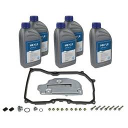 New 5 Liters Automatic Transmission Filter Compatible With Volkswagen Jetta Sel 4 Cyl 1.8L Beetle