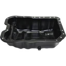 New Baffled Oil Pan Compatible With Hyundai Kia Santa Fe Sel 4 Cyl 2.0L Sonata Gl 4 Cyl 2.4L Santa