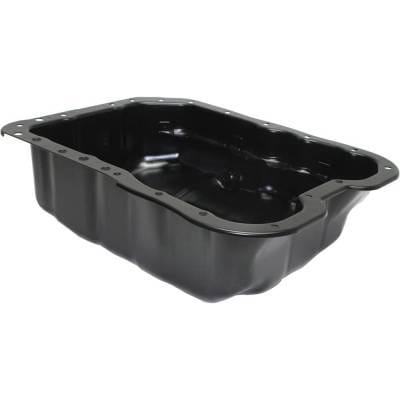 New Baffled Oil Pan Compatible With Hyundai Kia Tucson Preferred 4 Cyl 2.4L Forte Sx Luxury 4 Cyl thumbnail 3