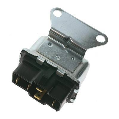 New Air Control Valve Relay Compatible With Buick Chevrolet Gmc Skylark Sport 8 Cyl 5.7L Regal Base thumbnail 3