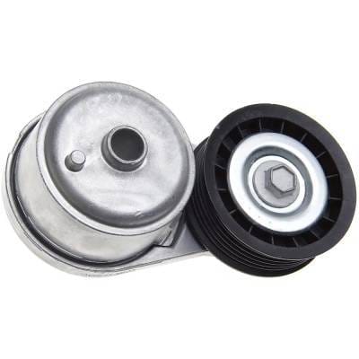 New Accessory Belt Tensioner Compatible With Gmc Jimmy Diamond Edition 6 Cyl 4.3L Safari Sl 6 Cyl