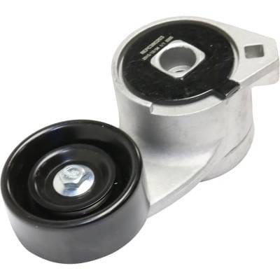 New Flat Accessory Belt Tensioner Compatible With Chevrolet Gmc Hummer Camaro Z28 8 Cyl 5.7L Tahoe thumbnail 5