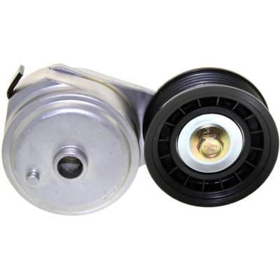New Aluminum Accessory Belt Tensioner Kit Compatible With Gmc K1500 Sierra Slt 8 Cyl 5.0L Savana thumbnail 9