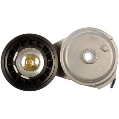 New Aluminum Accessory Belt Tensioner Kit Compatible With Gmc C3500hd Base 8 Cyl 7.4L K3500 Sierra