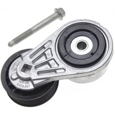 New Accessory Belt Tensioner Compatible With Gmc Sonoma Sl 6 Cyl 4.3L Savana 2500 Base 8 Cyl 5.7L thumbnail 3