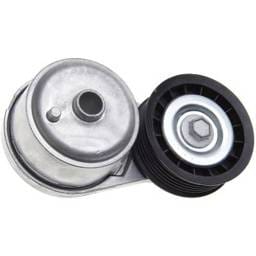 New Accessory Belt Tensioner Compatible With Gmc K3500 Sierra Sl 8 Cyl 5.7L Savana 3500 Slt 8 Cyl