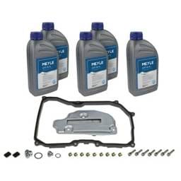 New 5 Liters Automatic Transmission Filter Compatible With Volkswagen Jetta Sport 4 Cyl 1.8L Jetta S