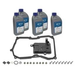 New Synthetic Elastomer Automatic Transmission Filter Compatible With Volkswagen Jetta Highline 4